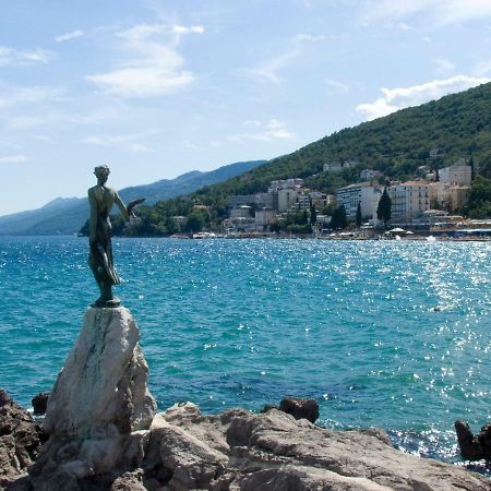 Apartments Darinka Opatija Exterior foto