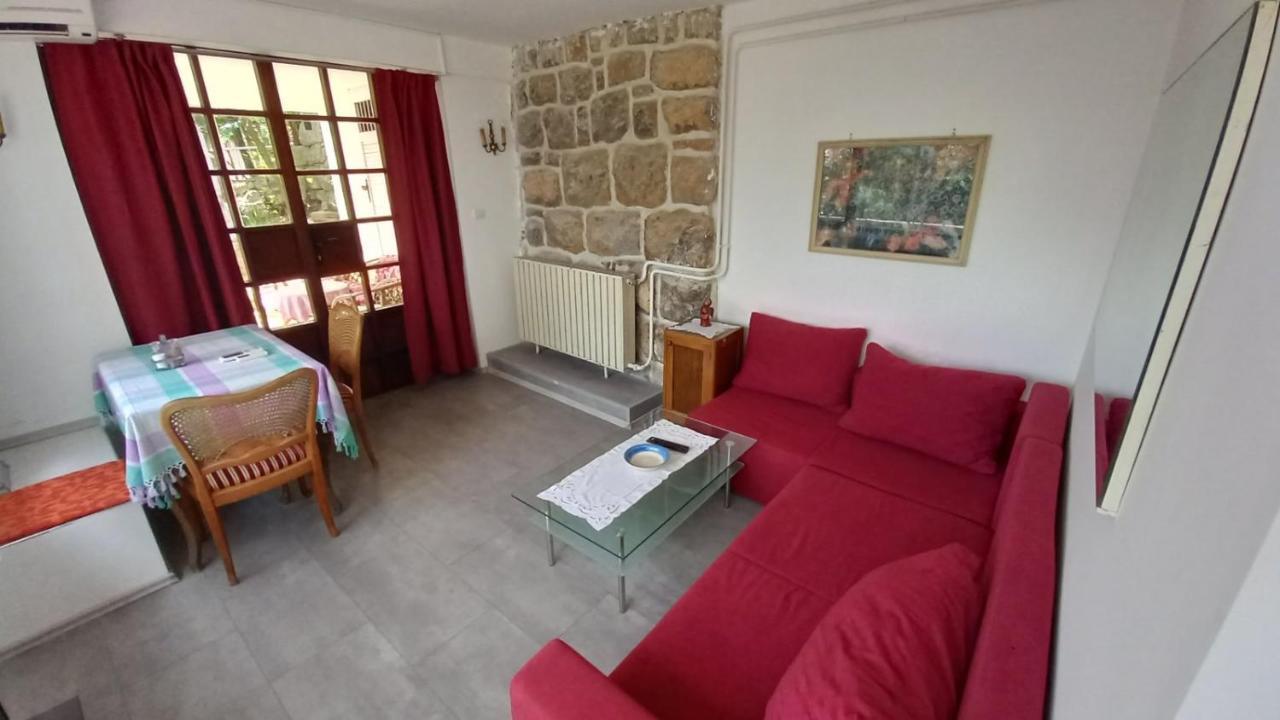 Apartments Darinka Opatija Exterior foto