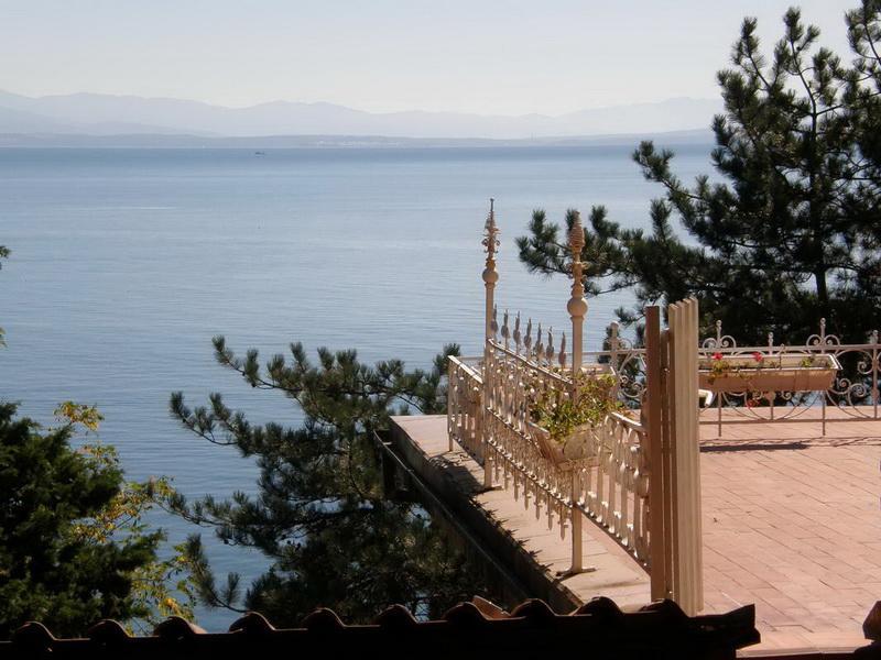 Apartments Darinka Opatija Exterior foto