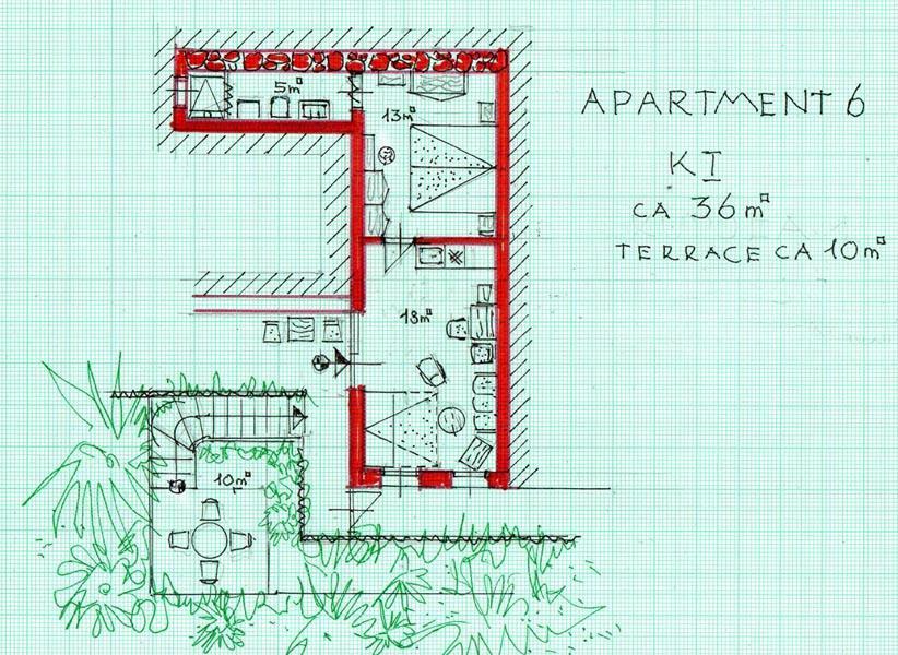 Apartments Darinka Opatija Exterior foto
