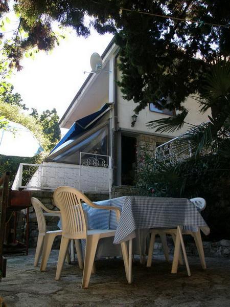 Apartments Darinka Opatija Exterior foto