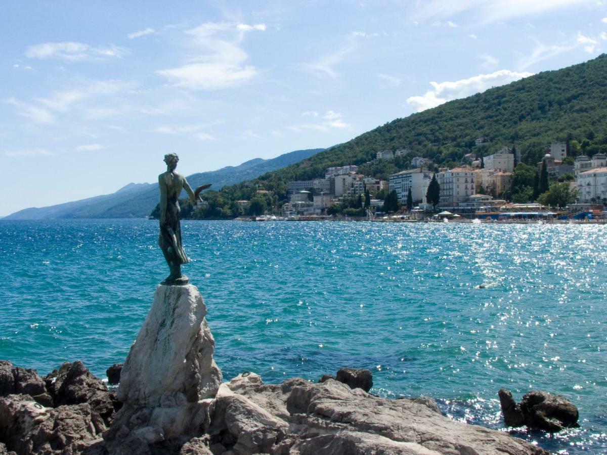 Apartments Darinka Opatija Exterior foto
